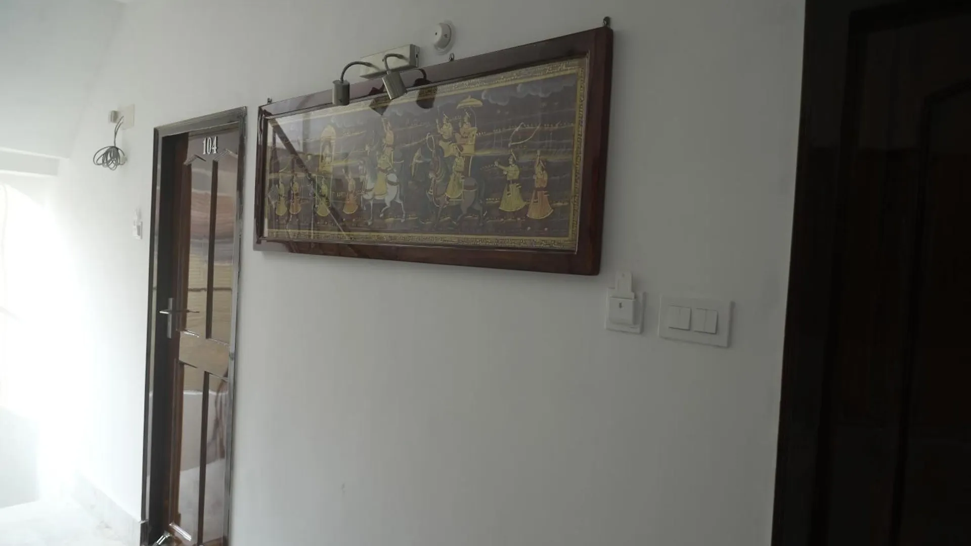 Varanasi Rest House