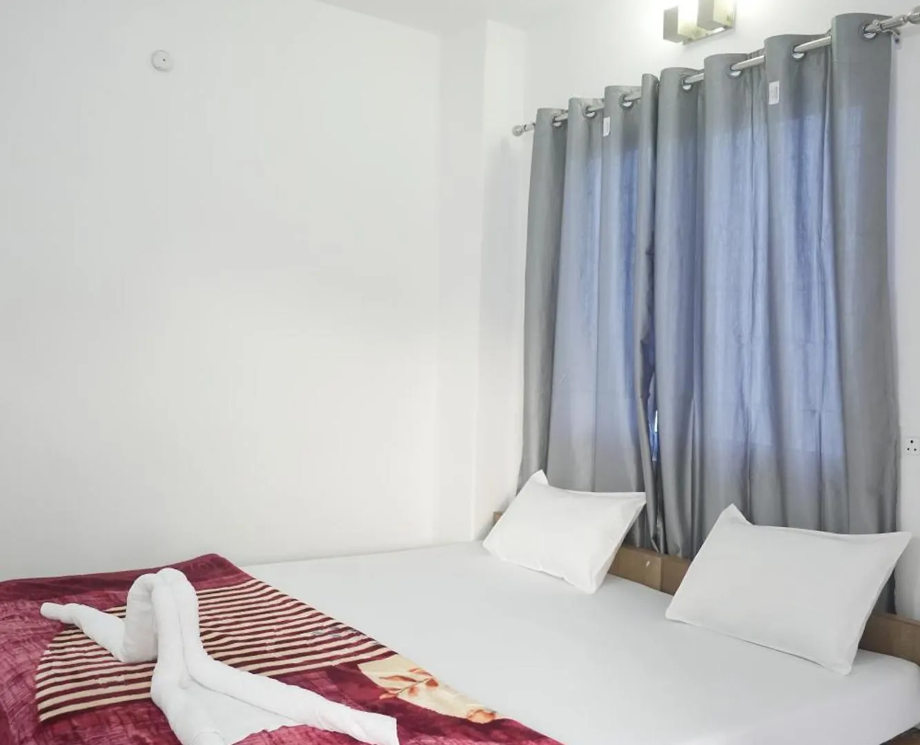 Gasthof Varanasi Rest House Indien