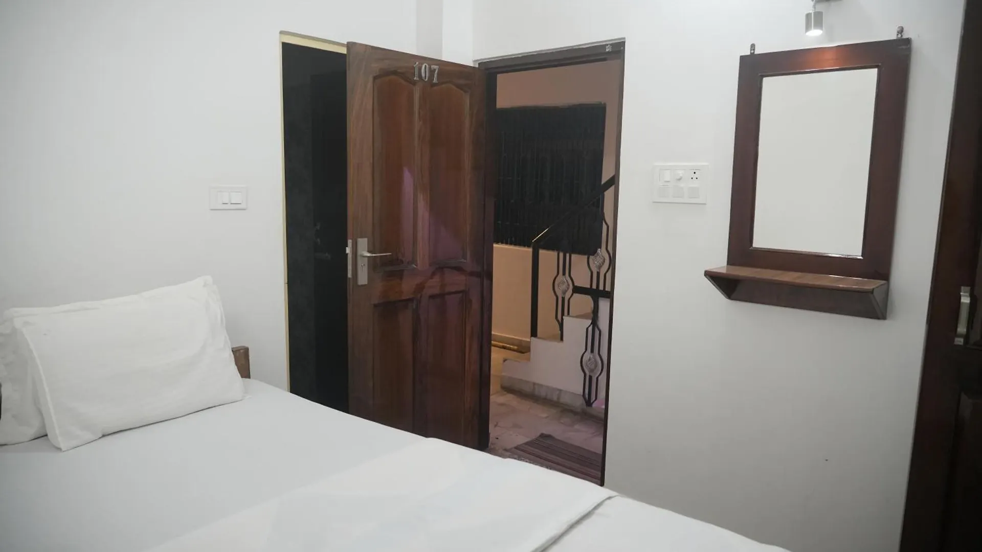 Maison d'hôtes Varanasi Rest House