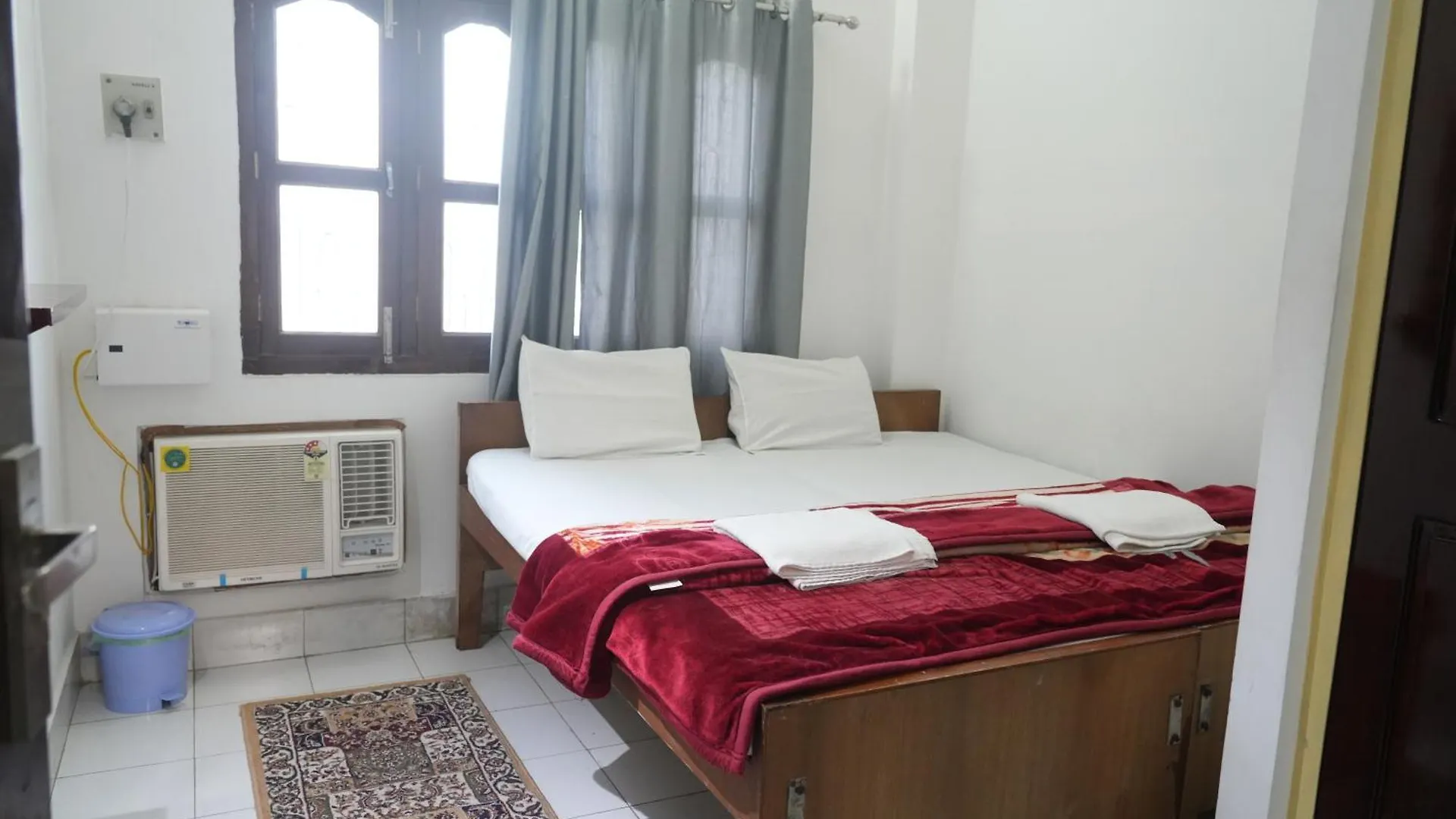 Varanasi Rest House India
