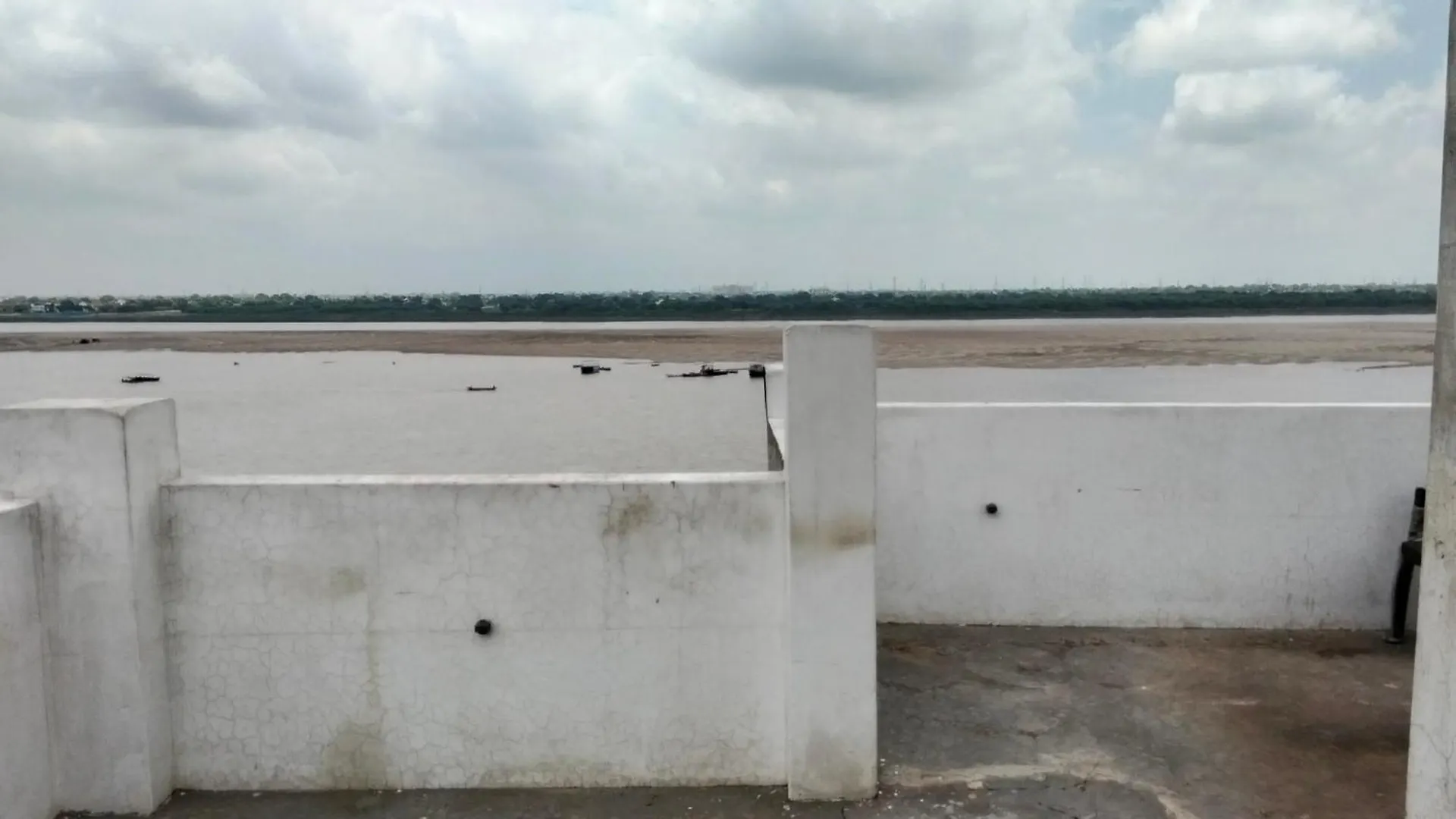 Varanasi Rest House Indien