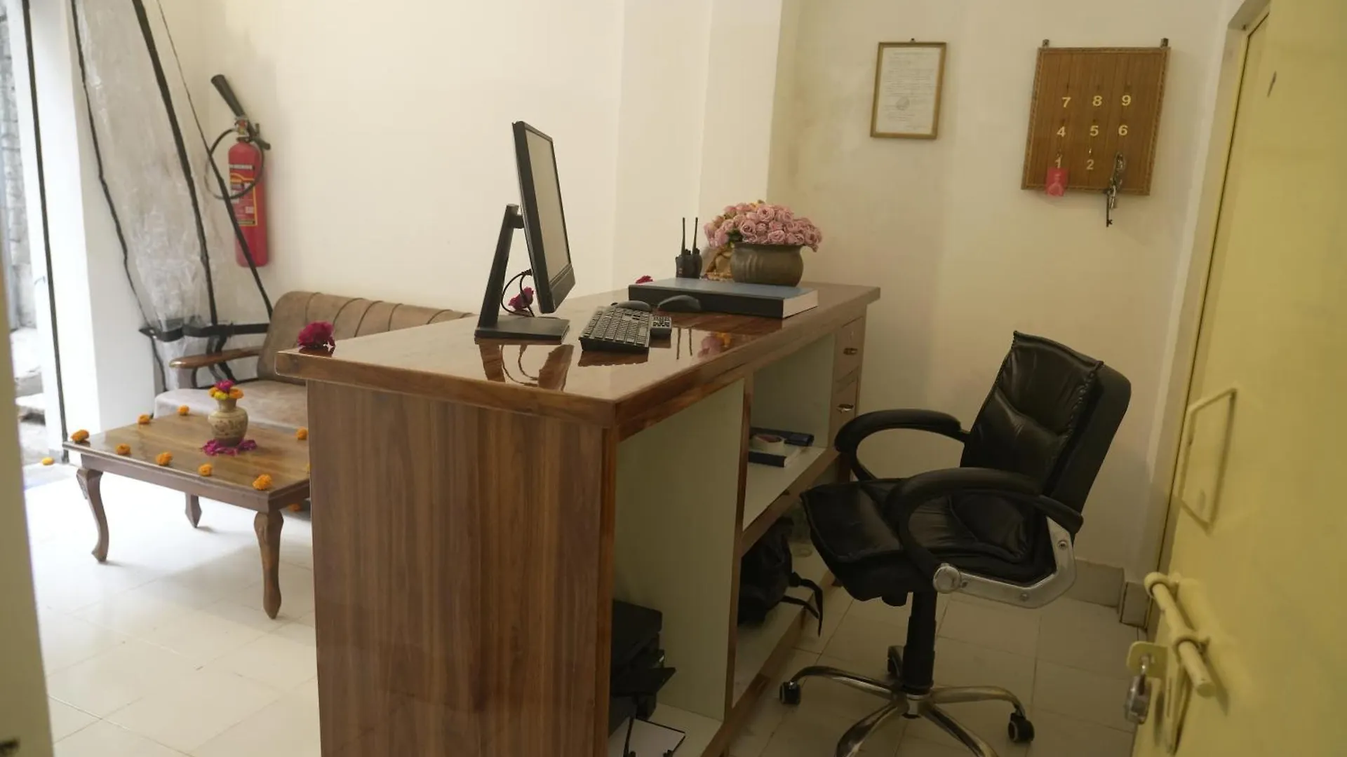בית הארחה Varanasi Rest House
